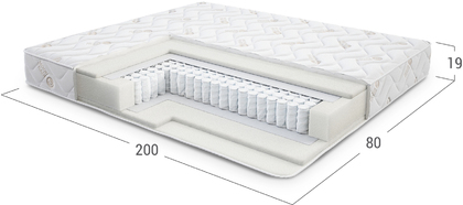 Матрас Comfort Tonus 403 матрас 80x200